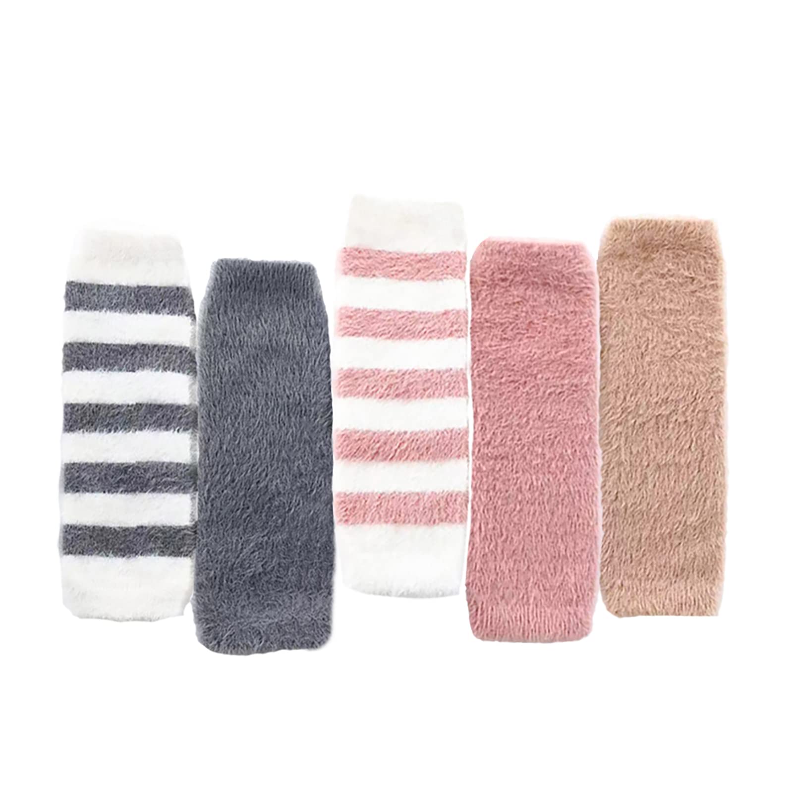 新品Katie WINTER BABY レッグウォーマーブルー